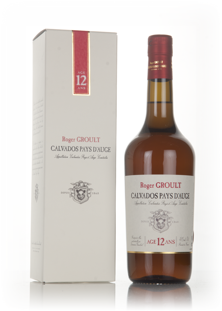 Roger Groult 12 Year Old 70cl product image
