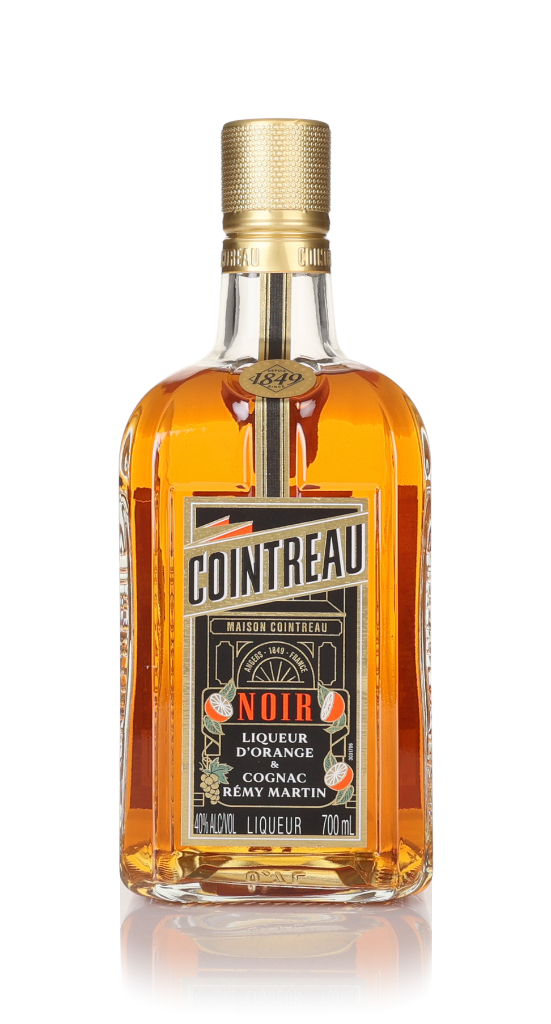 Cointreau Noir - Orange Liqueur and Cognac 70cl product image