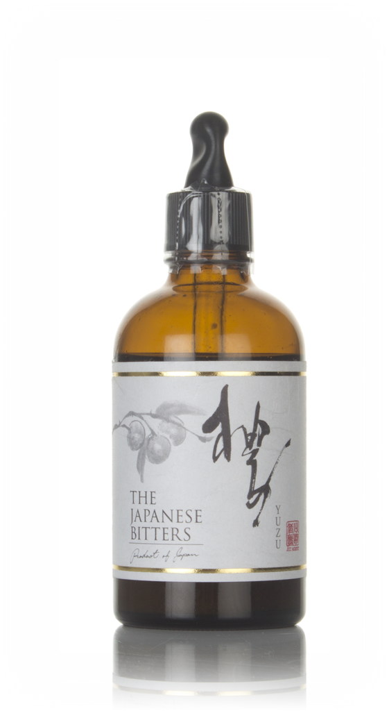 The Japanese Bitters - Yuzu 10cl product image