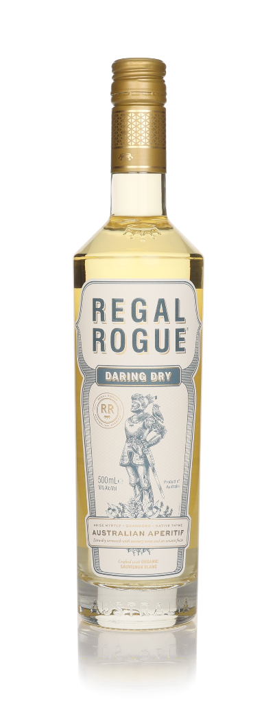 Regal Rogue Daring Dry Vermouth 50cl product image