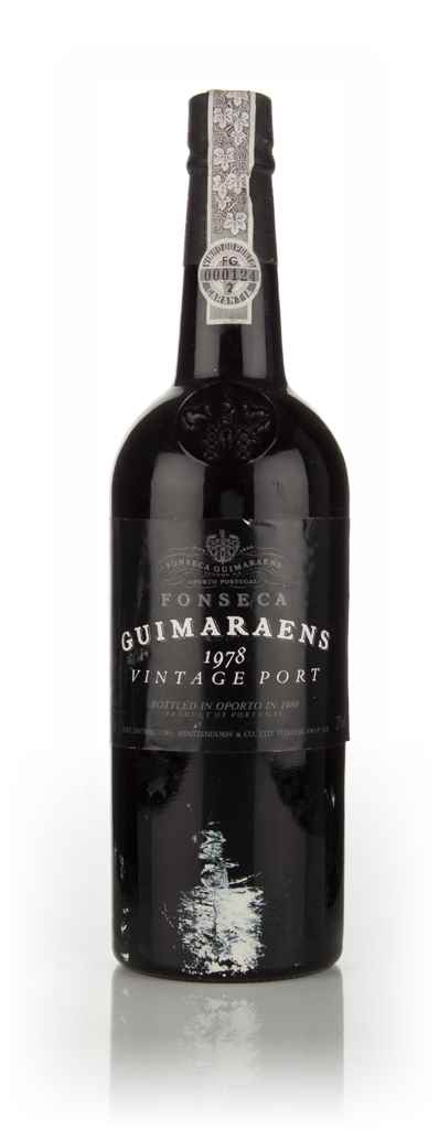 Fonseca Guimaraens Vintage Port - 1978 75cl product image