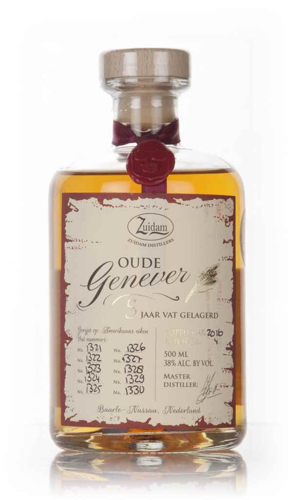Zuidam 5 Year Old Zeer Oude Genever  50cl product image