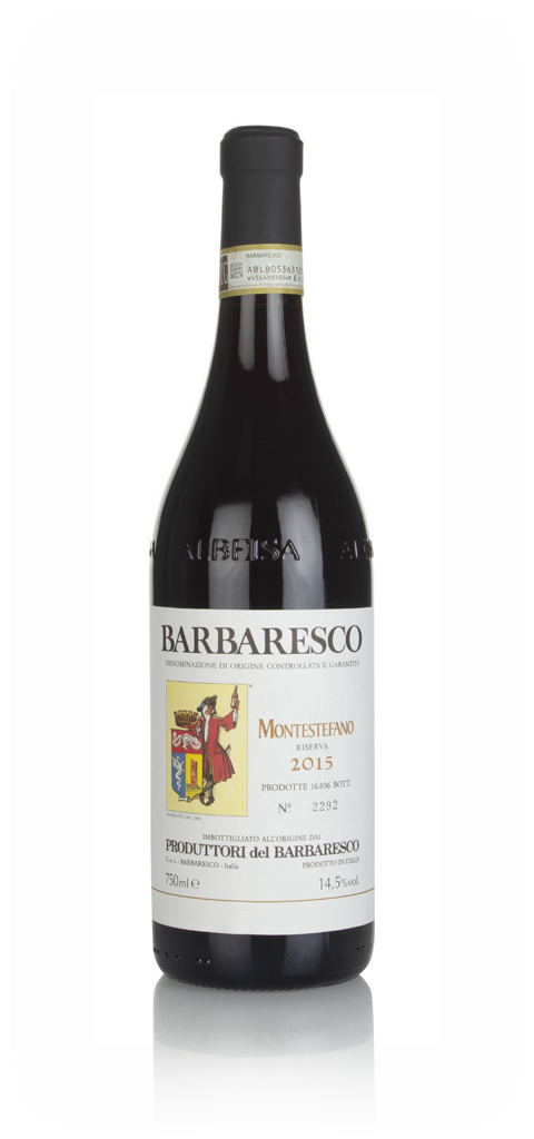 Produttori del Barbaresco Montestefano 2015 75cl product image