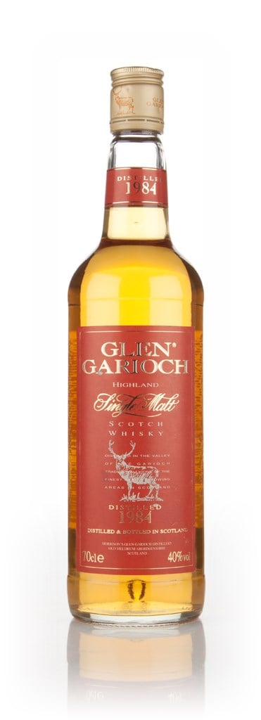 Glen Garioch 1984 Vintage 70cl product image