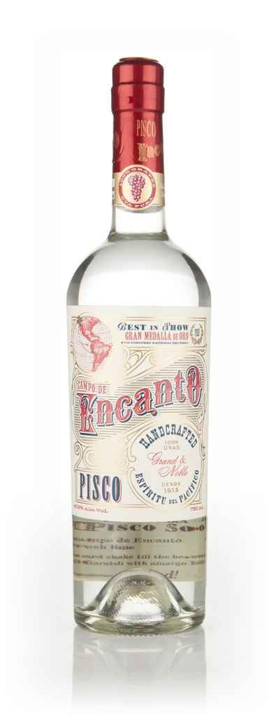 Campo de Encanto Pisco 70cl product image
