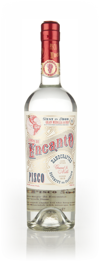 Campo de Encanto Pisco 70cl product image