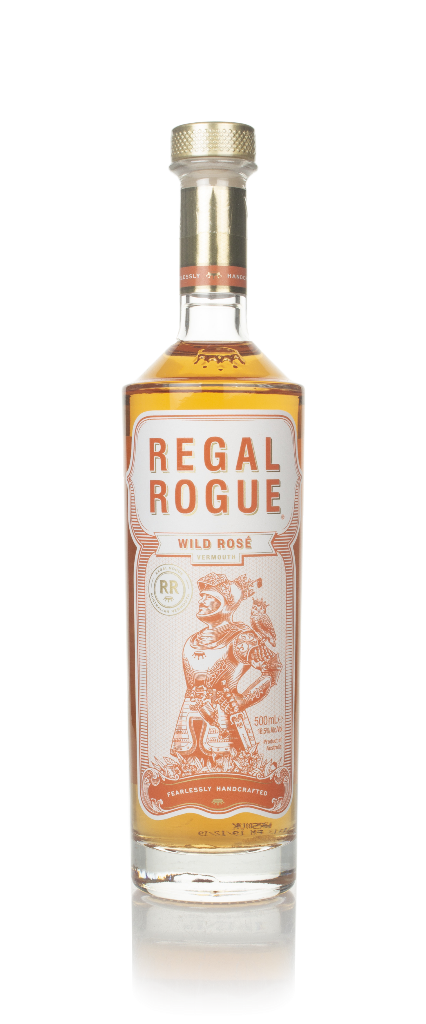 Regal Rogue Wild Rosé Vermouth 50cl product image