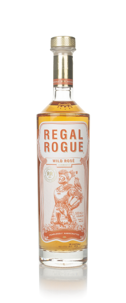Regal Rogue Wild Rosé Vermouth 50cl product image