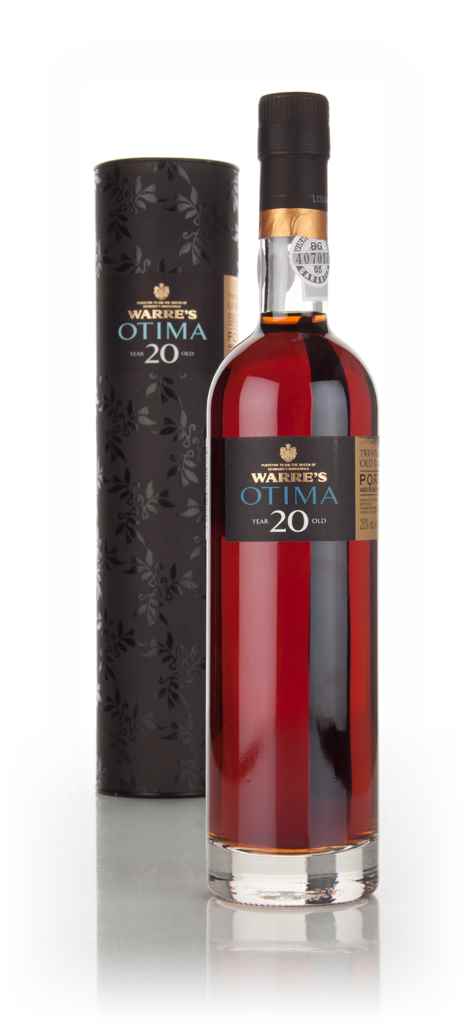 Warre's Otima 20 Year Old Tawny Port 50cl product image