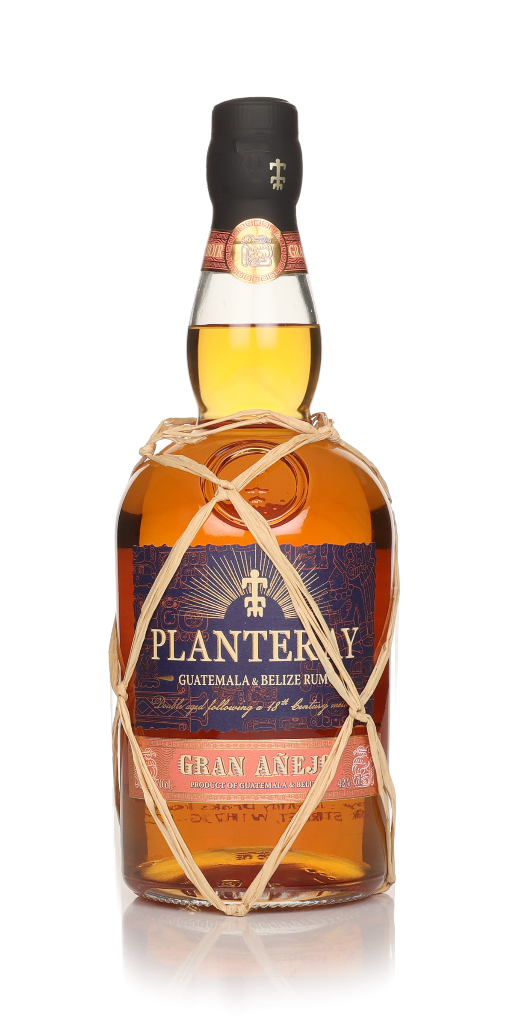 Planteray Guatemala & Bélize Gran Añejo Rum 70cl product image