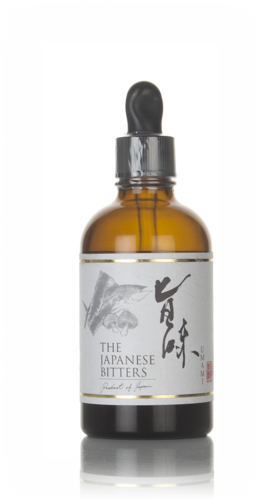 The Japanese Bitters - Umami 10cl product image