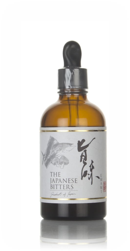 The Japanese Bitters - Umami 10cl product image