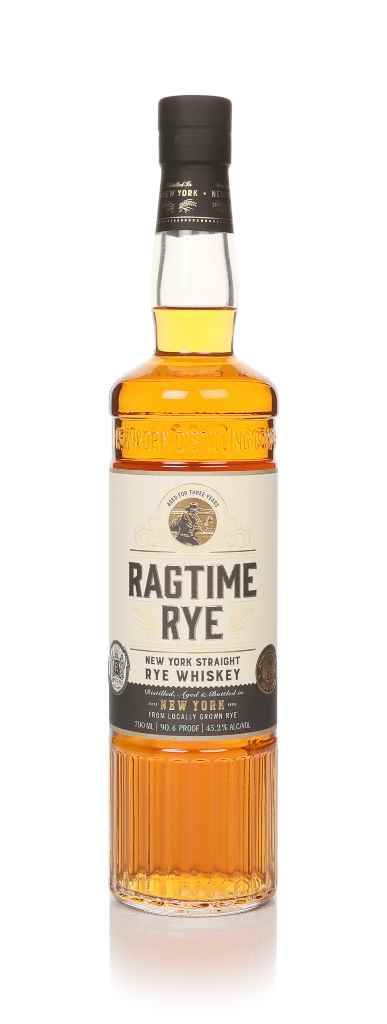 Ragtime Rye Whiskey 70cl product image