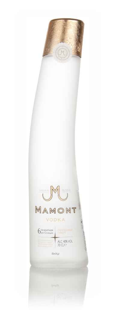 Mamont Vodka 70cl product image