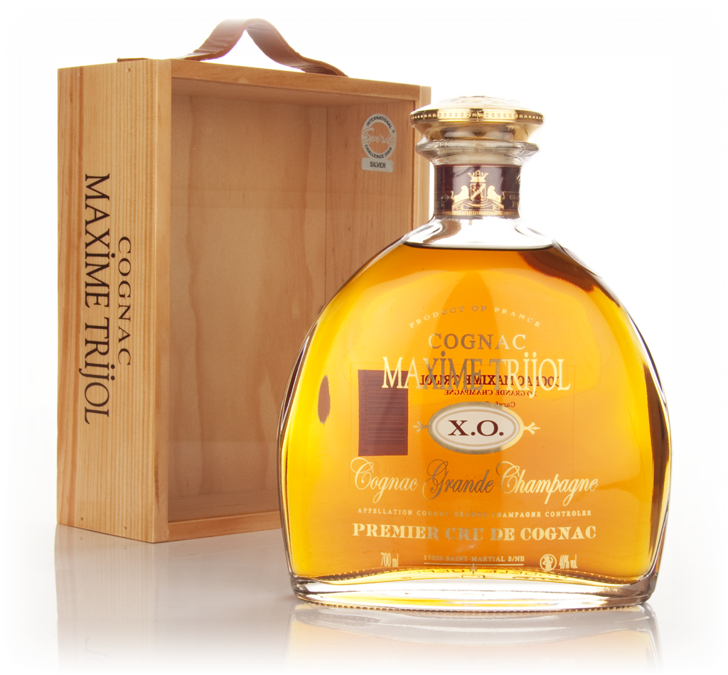 Maxime Trijol XO Grande Champagne 70cl product image