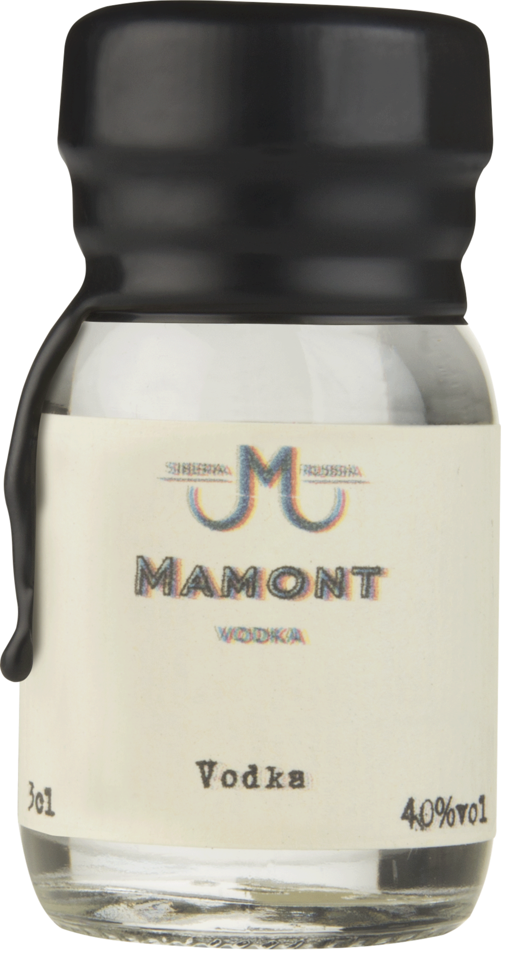Mamont Vodka 3cl product image
