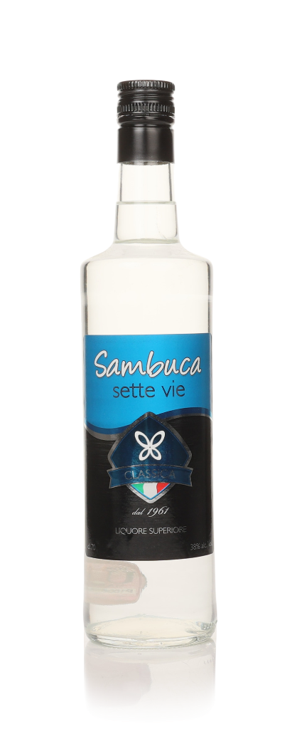 Sette Vie Classic Sambuca 70cl product image