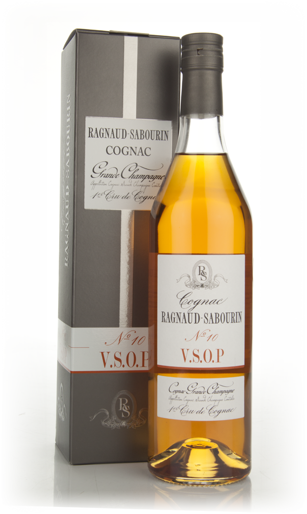 Ragnaud-Sabourin No. 10 VSOP 70cl product image