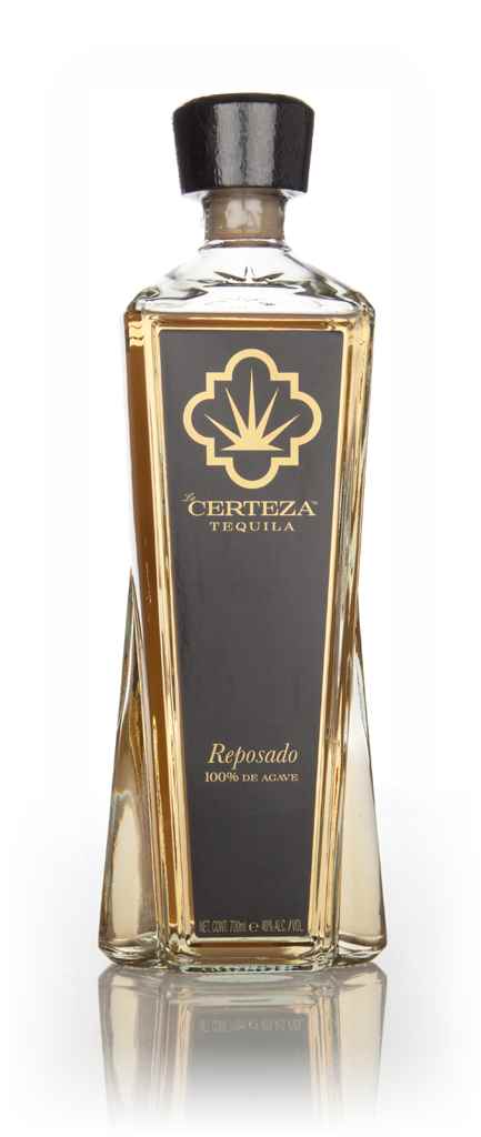 La Certeza Reposado 70cl product image