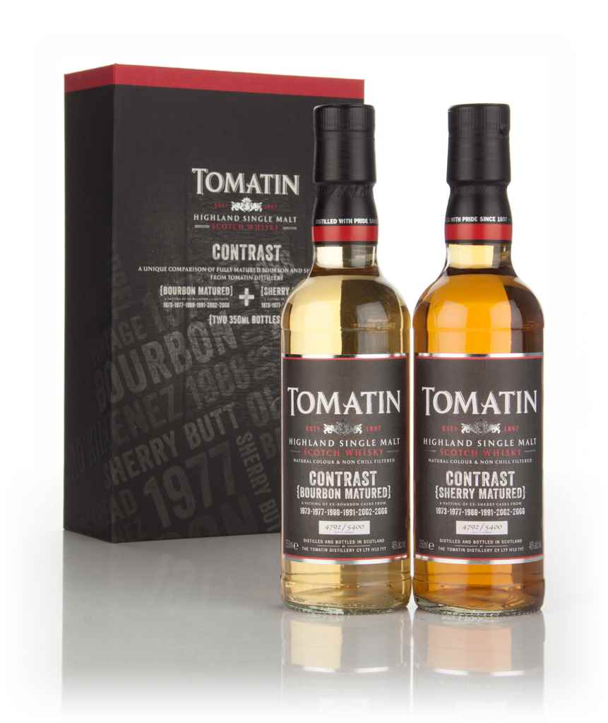 Tomatin Contrast 70cl product image