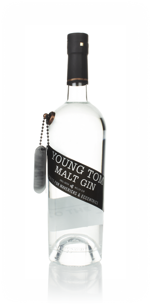 Eccentric Young Tom Fresh Juniper Malt Gin 70cl product image