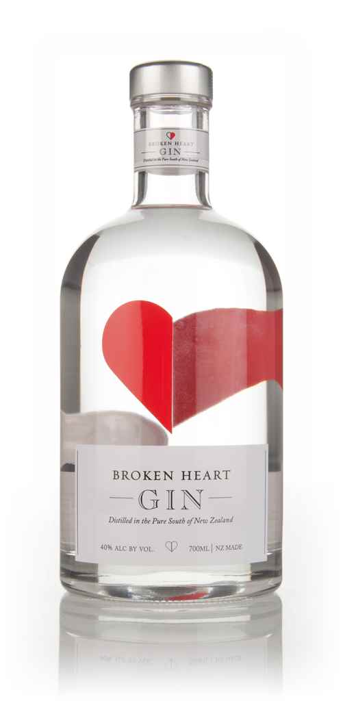 Broken Heart Gin 70cl product image