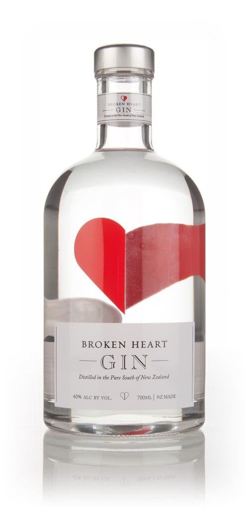 Broken Heart Gin 70cl product image