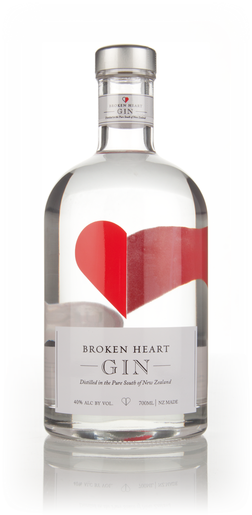 Broken Heart Gin 70cl product image