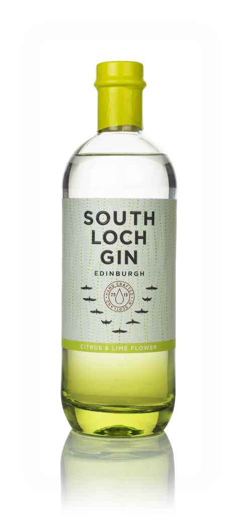 South Loch Citrus & Lime Flower Gin 70cl product image