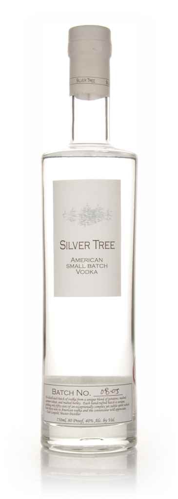 Leopold's Silver Tree Vodka 70cl product image