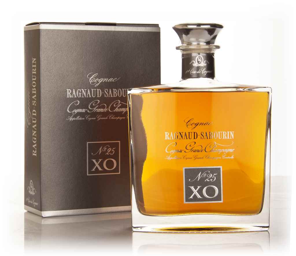 Ragnaud-Sabourin Grande Champagne No.25 XO 70cl product image