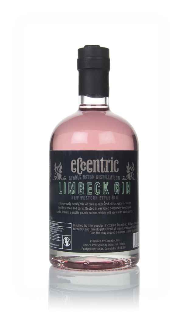 Eccentric Limbeck New Western Gin 70cl product image