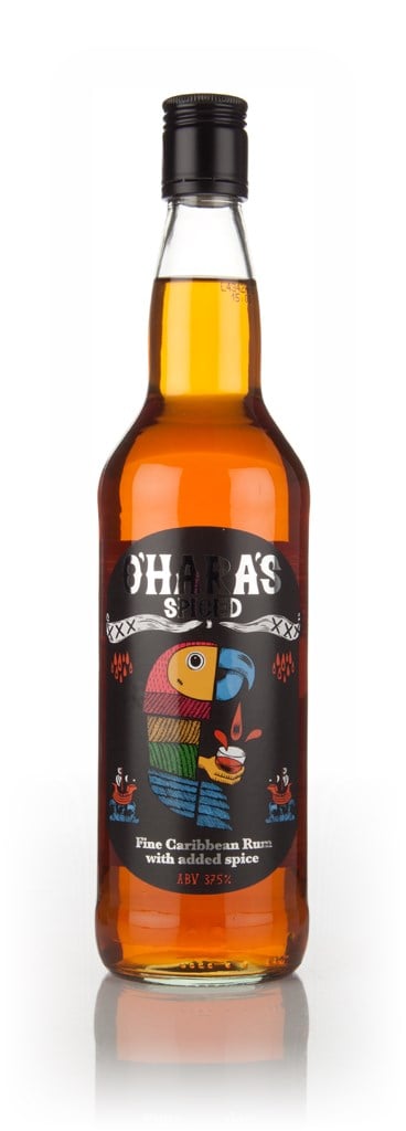 O'Hara's Spiced Rum 70cl product image
