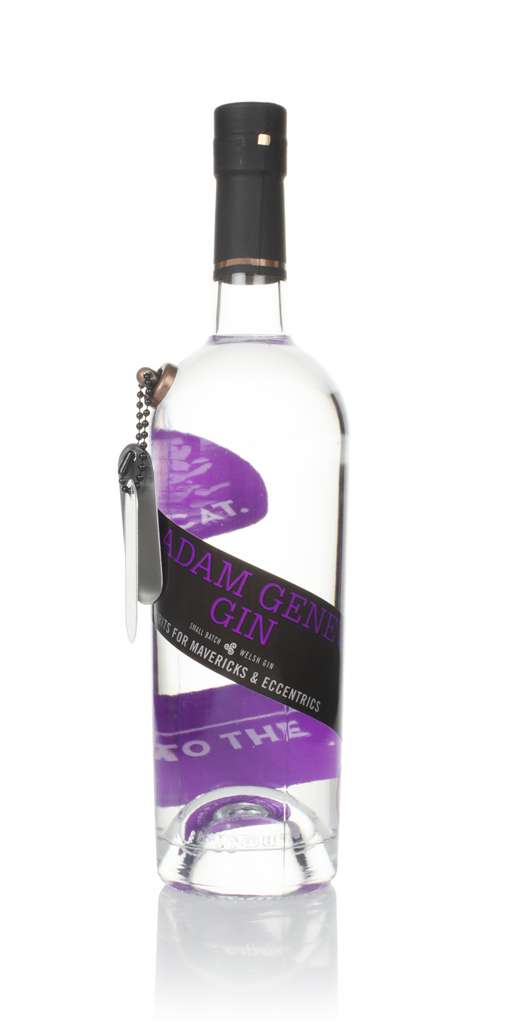 Eccentric Madam Geneva London Dry Gin 70cl product image