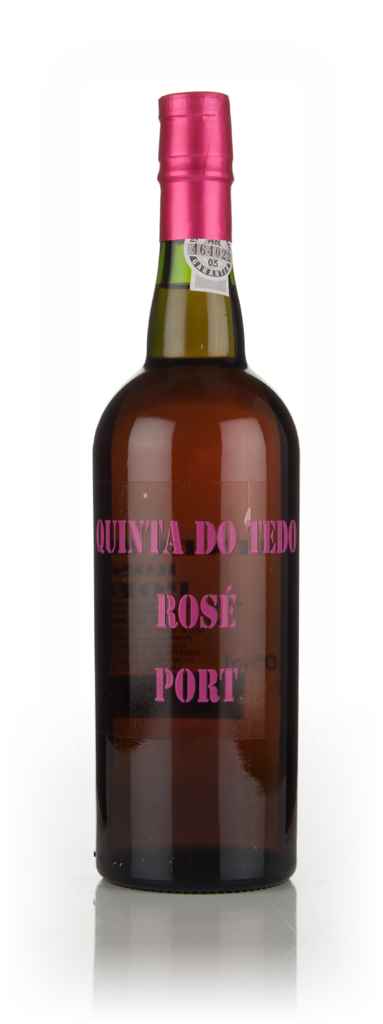 Quinta Do Tedo Rosé Port 75cl product image
