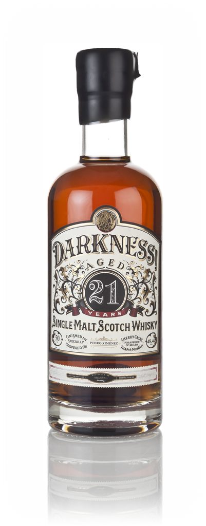 Darkness! Braeval 21 Year Old Pedro Ximénez Cask Finish 50cl product image