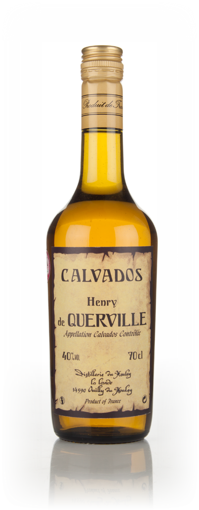 Henry de Querville Calvados 70cl product image