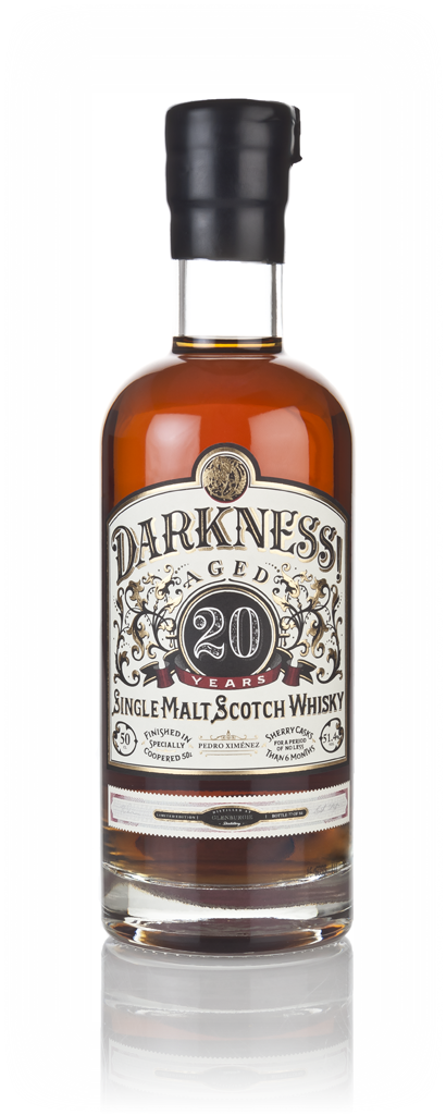 Darkness! Glenburgie 20 Year Old Pedro Ximénez Cask Finish 50cl product image