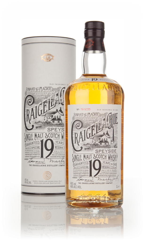 Craigellachie 19 Year Old (1L) 100cl product image