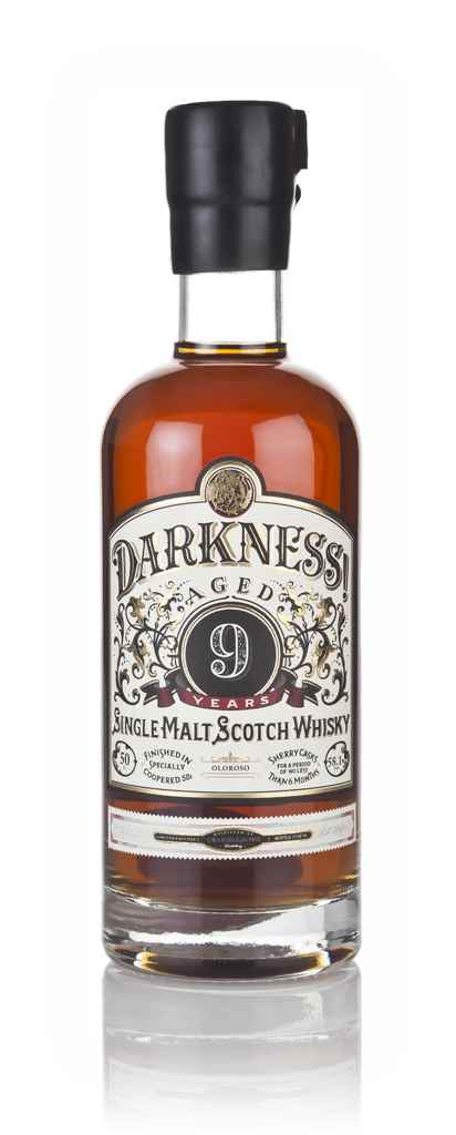 Darkness! Craigellachie 9 Year Old Oloroso Cask Finish 50cl product image