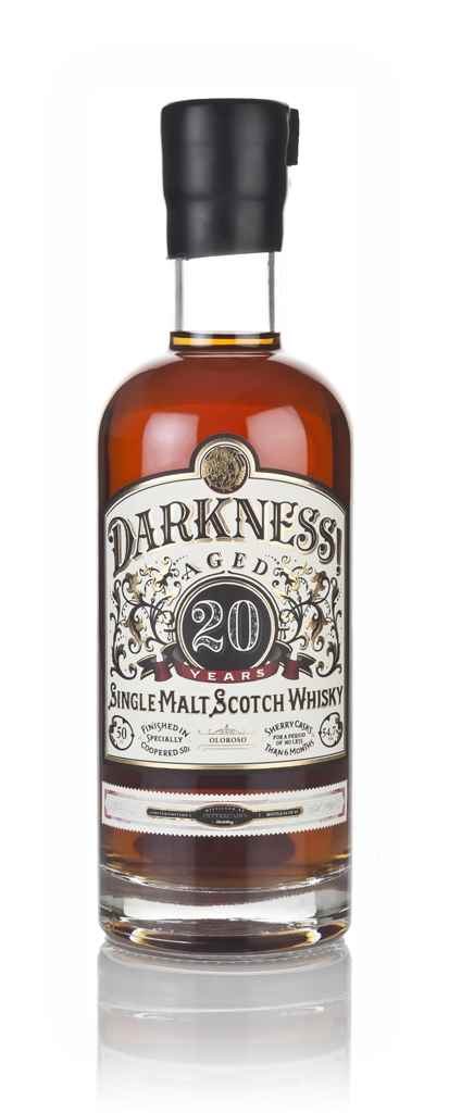 Darkness! Fettercairn 20 Year Old Oloroso Cask Finish 50cl product image