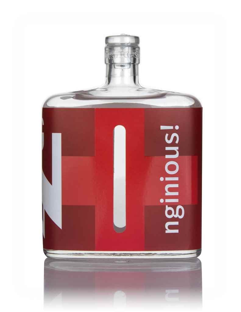 nginious! Swiss Blended Gin 50cl product image