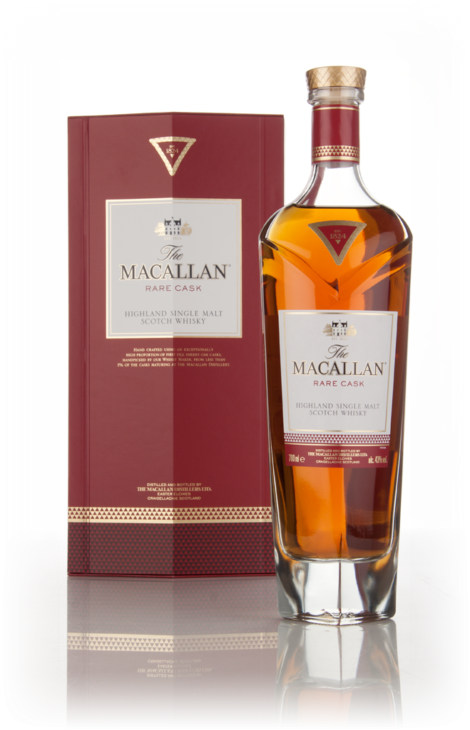 The Macallan Rare Cask - Pre 2018 70cl product image