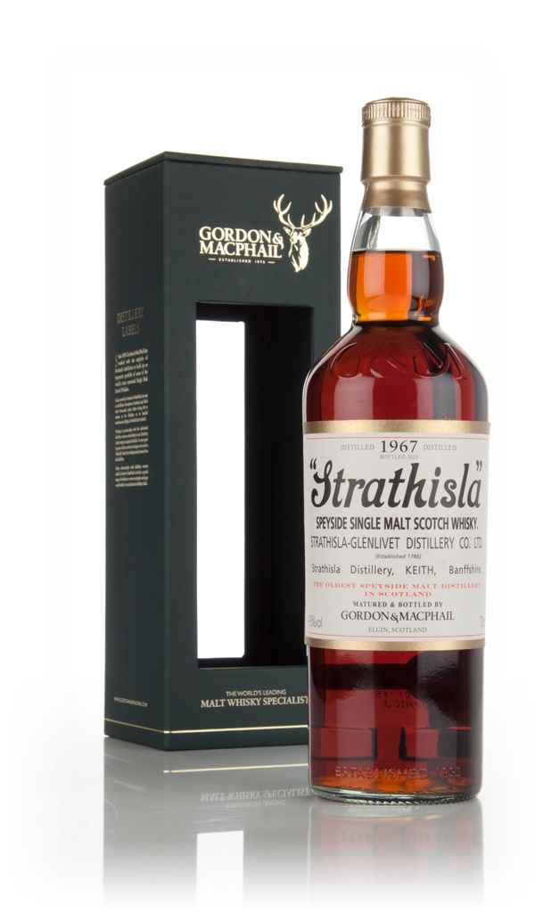 Strathisla 1967 (bottled 2015) (Gordon & MacPhail) 70cl product image