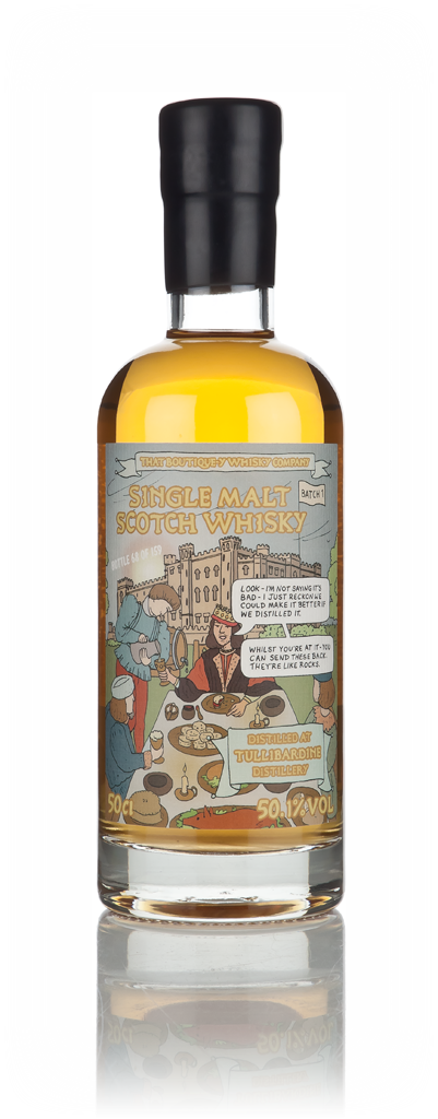 Tullibardine - Batch 1 (That Boutique-y Whisky Company) 50cl product image