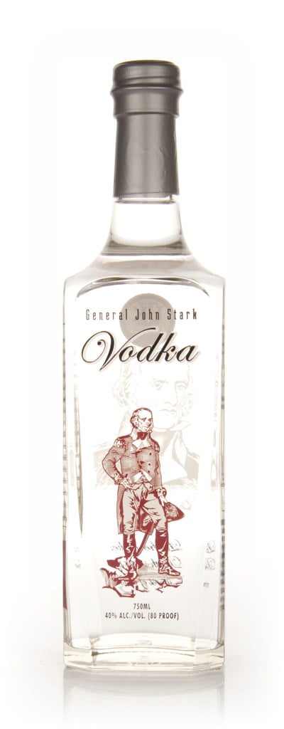 General John Stark Vodka 75cl product image