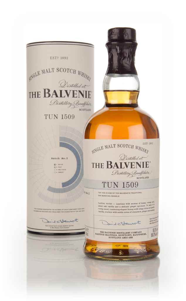 Balvenie Tun 1509 - Batch 2 70cl product image