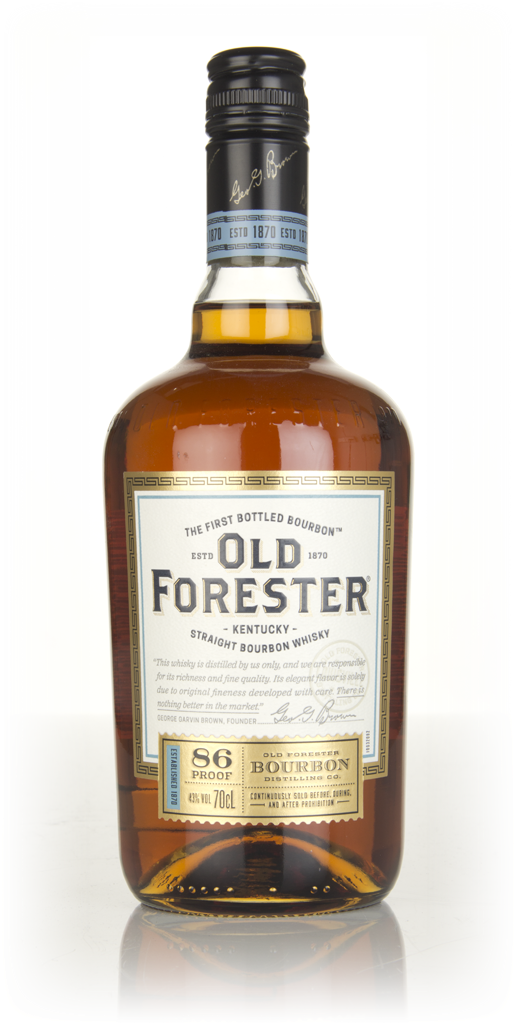 Old Forester Bourbon 70cl product image