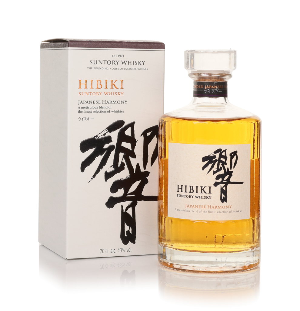 Hibiki Japanese Harmony 70cl product image