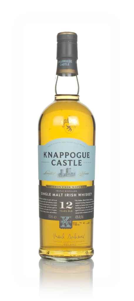 Knappogue Castle 12 Year Old Single Malt 70cl product image